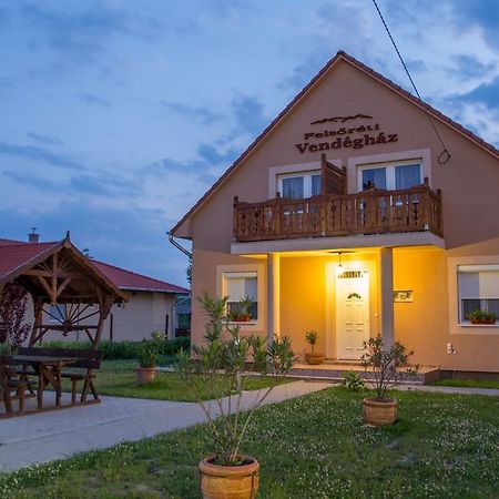 Felsoreti Vendeghaz Demjén Εξωτερικό φωτογραφία