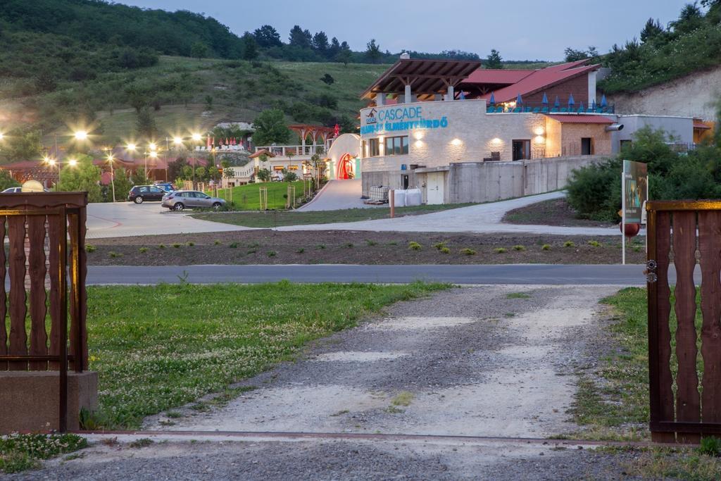 Felsoreti Vendeghaz Demjén Εξωτερικό φωτογραφία